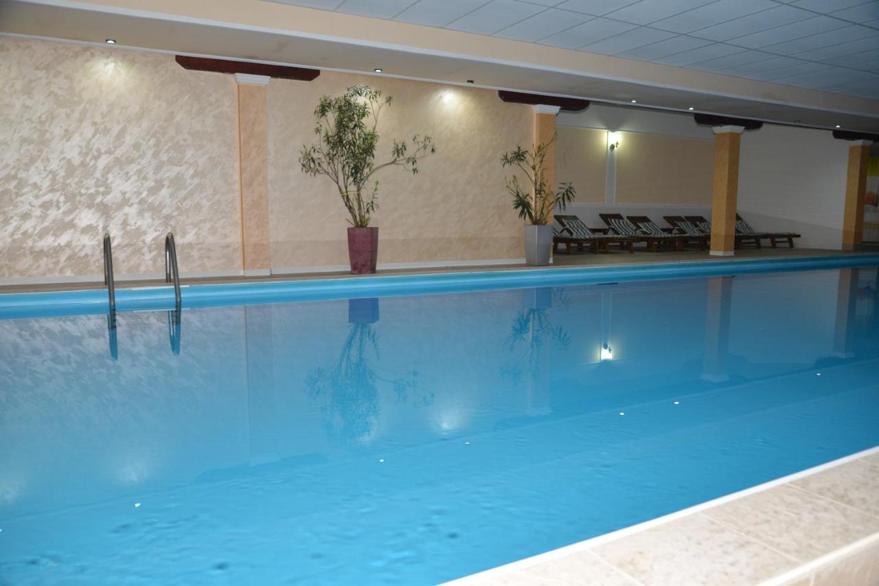 كلادوفو Hotel Aquastar Danube المظهر الخارجي الصورة